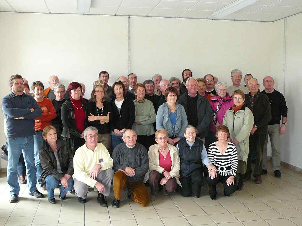 Rencontre riberac